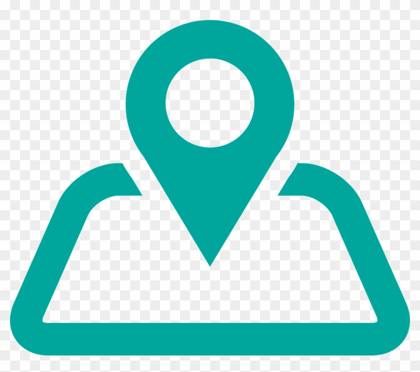 Location Map Position - Vector Graphics Clipart