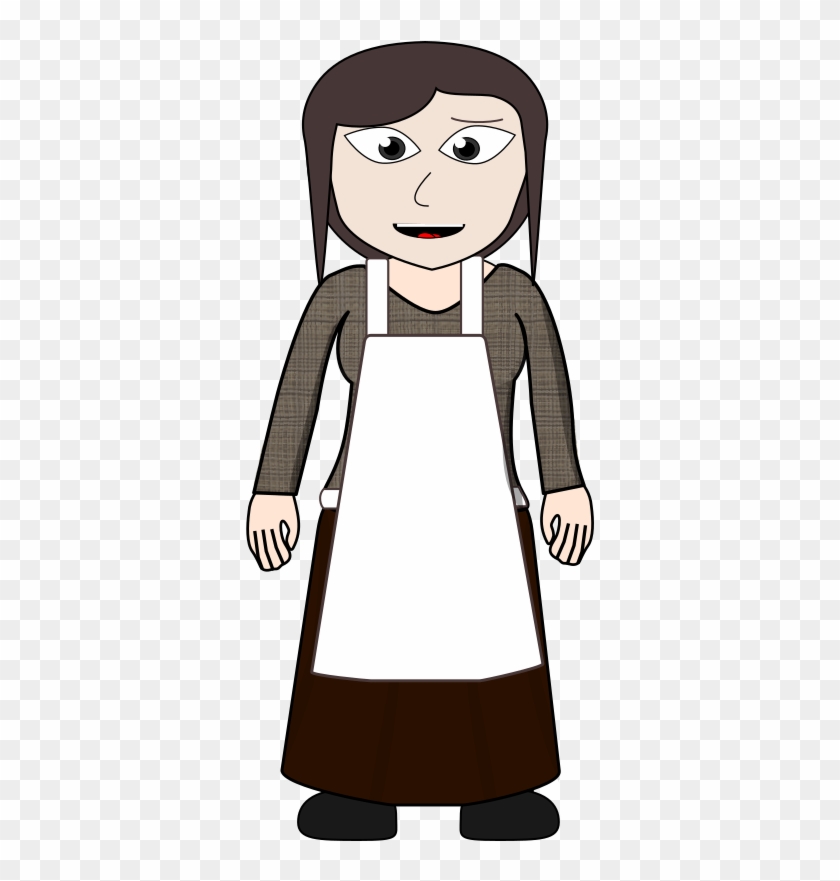 Medium Image - Villager Clipart - Png Download