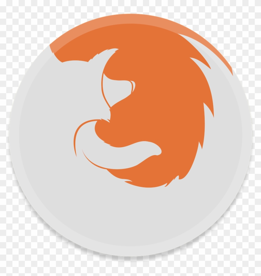 Download Png Ico Icns - Firefox Icon Mac Clipart #2084337