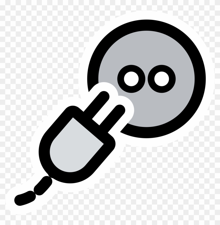 This Free Icons Png Design Of Primary Wired - Socket Clipart Transparent Png #2084377