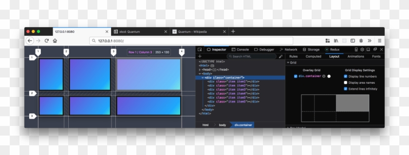 Firefox Developer Edition Automatically Sends Feedback - Firefox Quantum Developer Edition Clipart #2084479