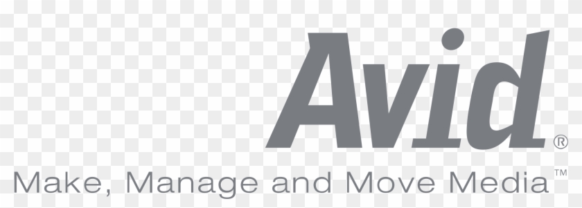 Avid Logo Png Transparent - Avid Technology Clipart #2084505