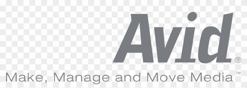 Avid Logo Png Transparent Avid Technology Clipart 2084505 Pikpng