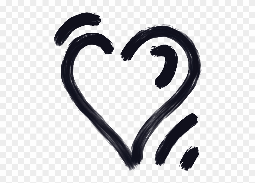 Valentine Hearts Emoji Pax Messages Sticker-0 - Heart Clipart #2084512