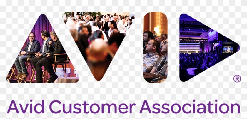 Avid - Avid Technology Clipart