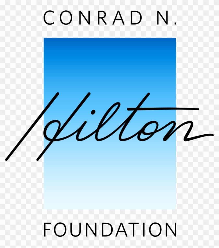 Hilton Logo Rgb - Conrad N Hilton Logo Clipart