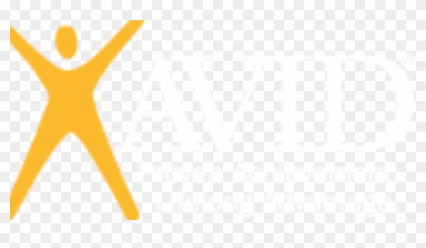 Avid - Advancement Via Individual Determination Clipart #2084860