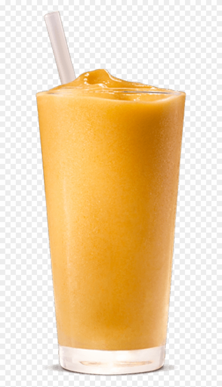 Orange Shake Png - Mango Milk Shake Png Clipart