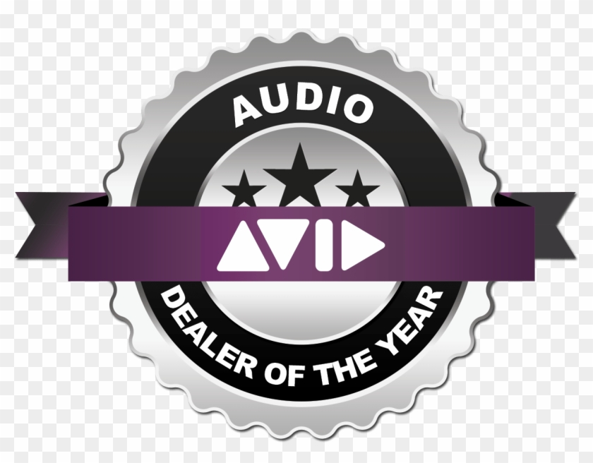Westlake Pro Was Just Named Avid Audio Dealer Of The - Corpo De Bombeiros Mg Clipart #2084884