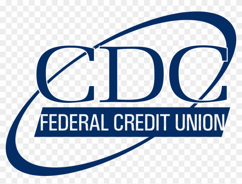 Cdc Fcu Logo 2 By Mary - Cdc Federal Credit Union Clipart #2084886