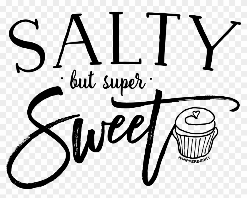 Diy T Shirt Design Salty But Super Sweet With Cricut - Fairfax Financial Holdings Logo Clipart #2084915