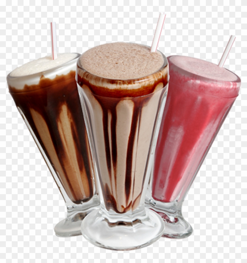 Milk Shake Morango Png - Transparent Background Milkshakes Png Clipart