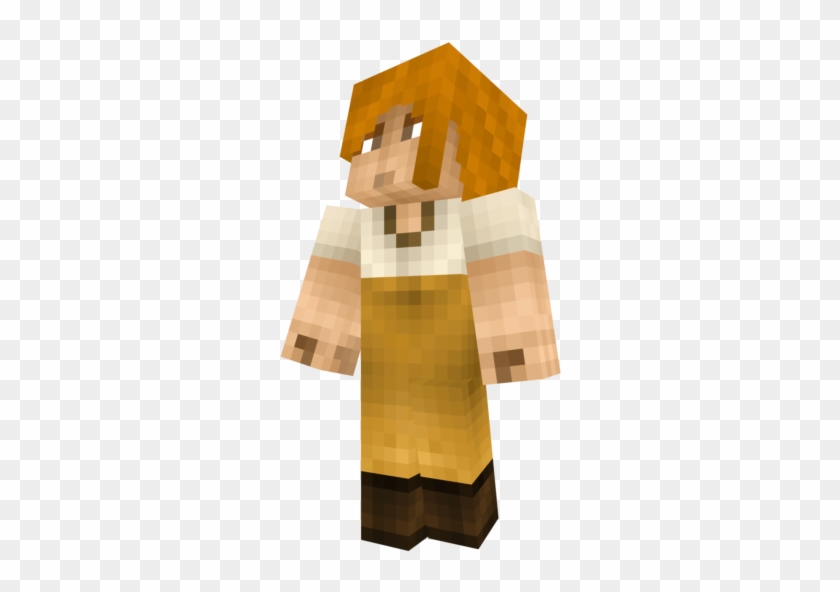 Villager-png - Lego Clipart