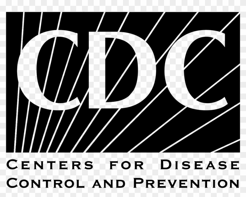 Cdc - Center For Disease Control Logo 2017 Clipart #2084976