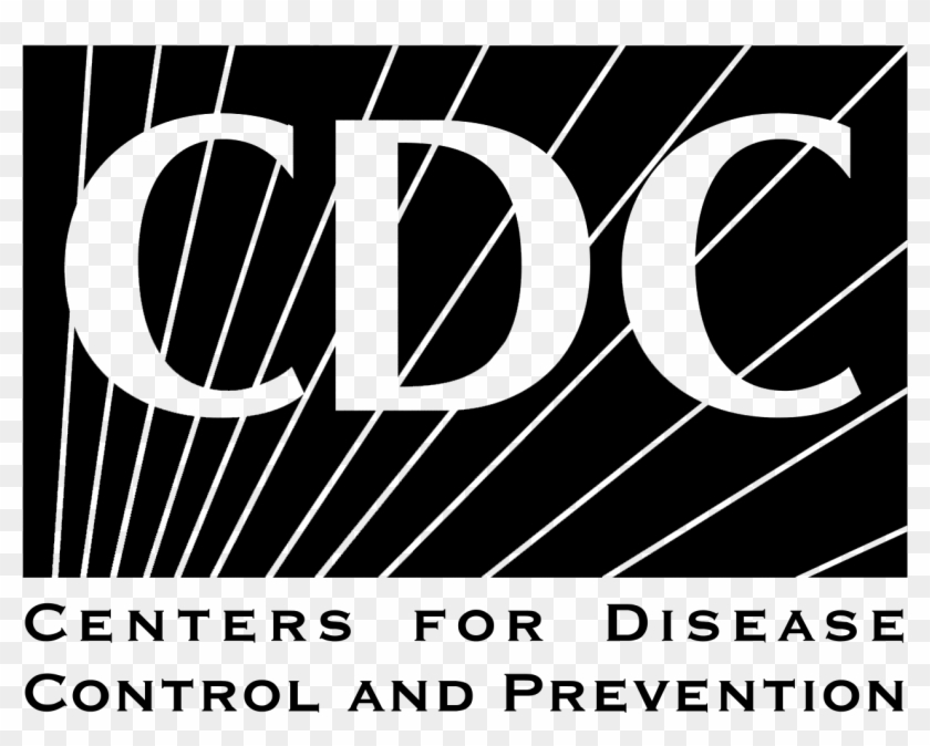 pic Transparent Png Cdc Logo Black And White cdc center for disease control logo