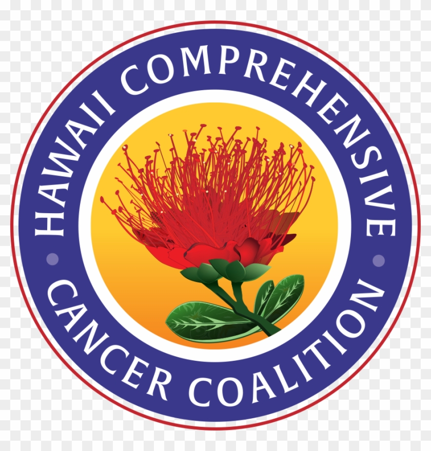 Hawaiicancercoalition Logo Final Rev - Emblem Clipart