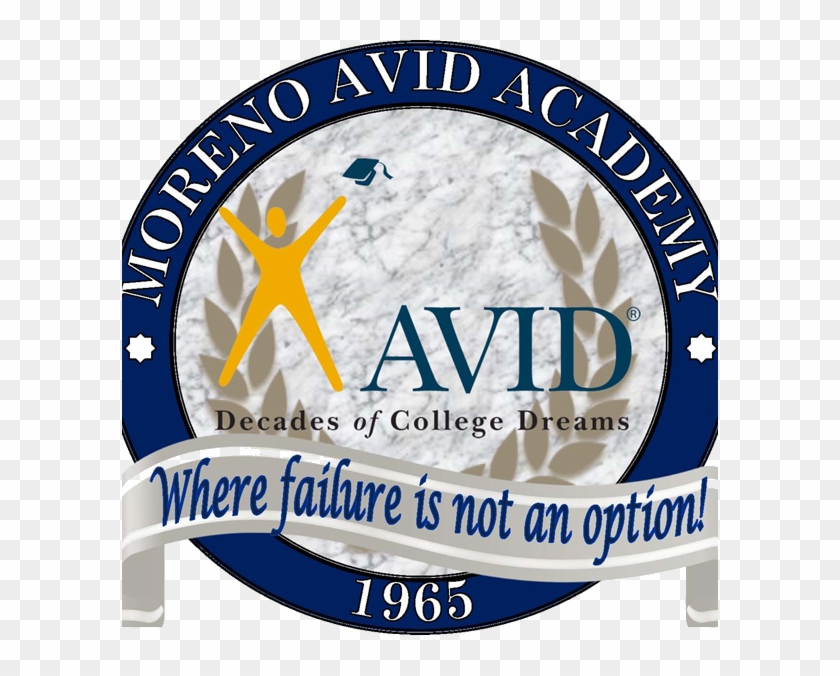 Moreno Avid Academy Clipart