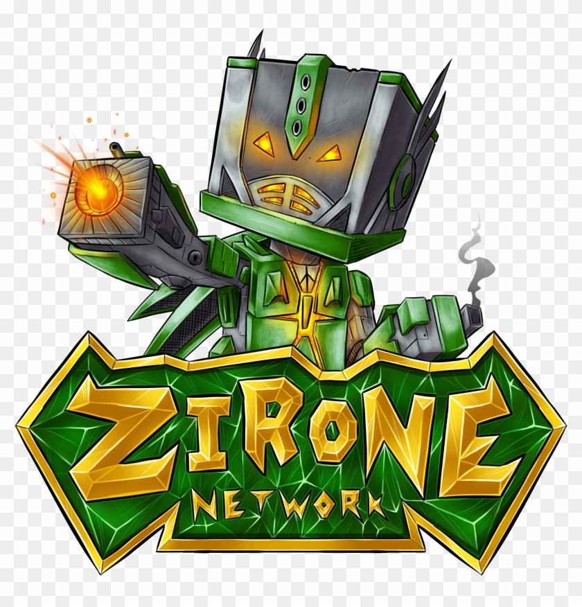 Welcome To The Zirone Network - Illustration Clipart #2085532