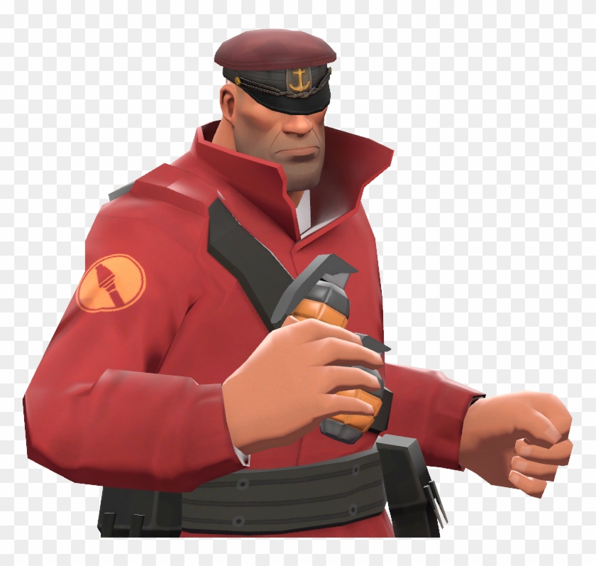 56, 21 January 2013 - Salty Dog Hat Tf2 Clipart