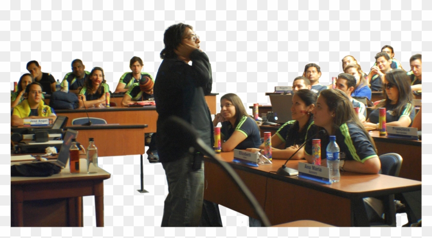 Statement Of Teaching Philosphy - Classroom Clipart