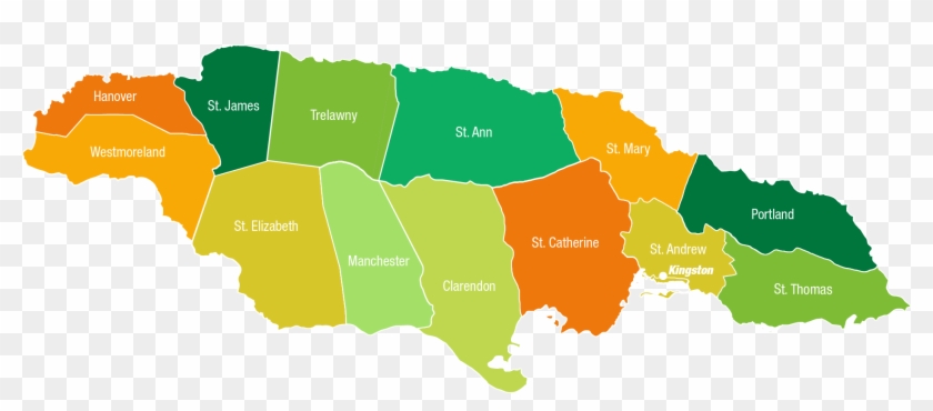 Jamaica Png Clipart