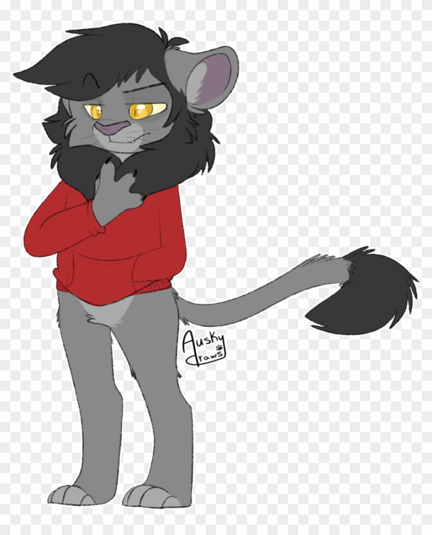 Basil Smol And Salty - Cartoon Clipart #2085683