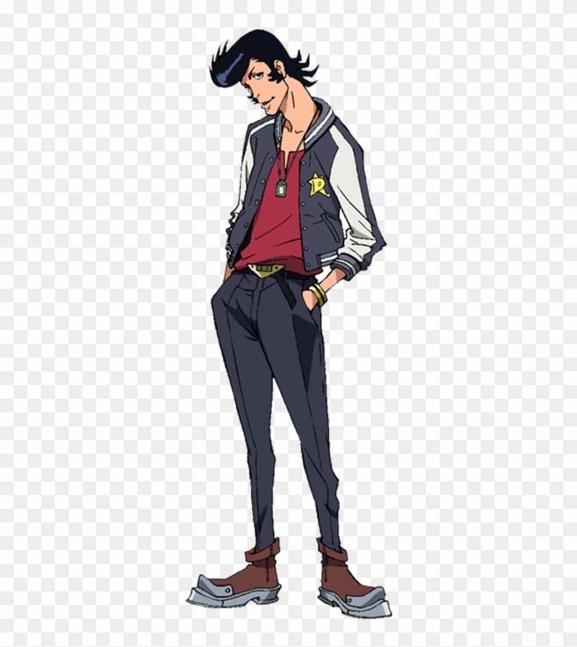 Space Dandy Png - Space Dandy Shoes Clipart