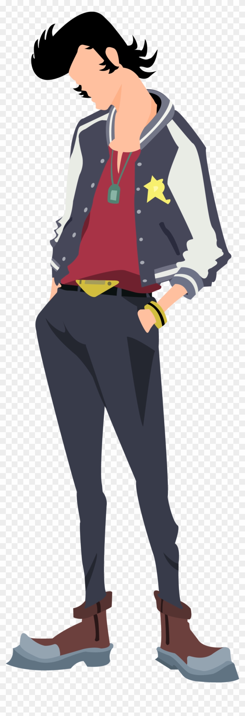 Space Dandy Png - Draw Space Dandy Clipart