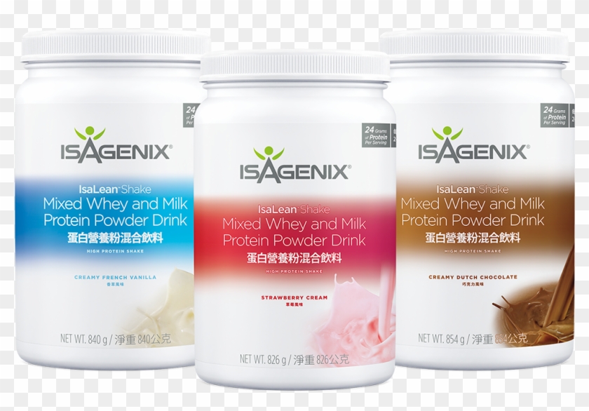 Isalean Shake - Isagenix Isalean Shake Clipart #2085955