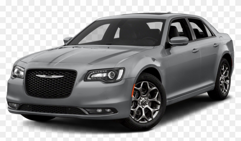 2018 Chrysler - 2018 Chrysler 300 Grey Clipart