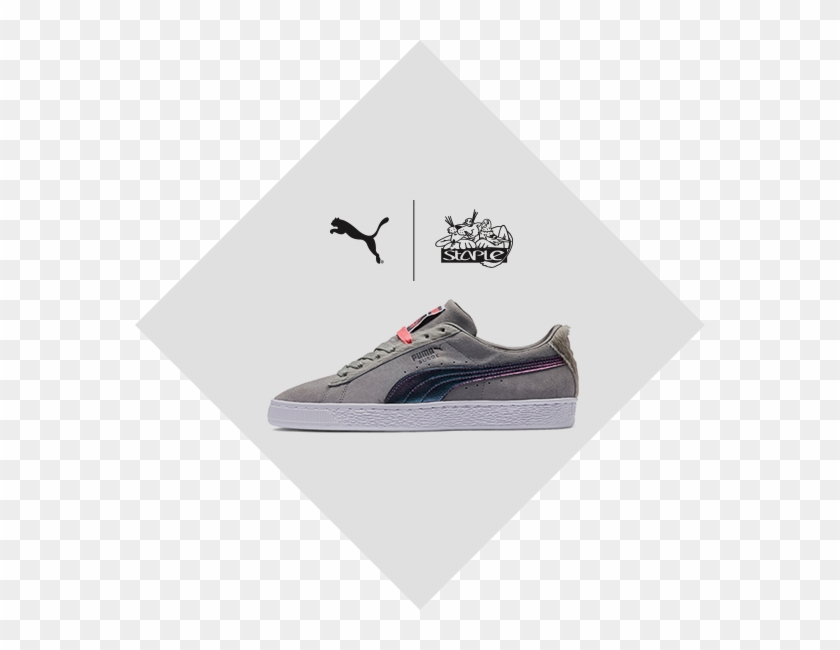 Puma X Staple - Puma Clipart