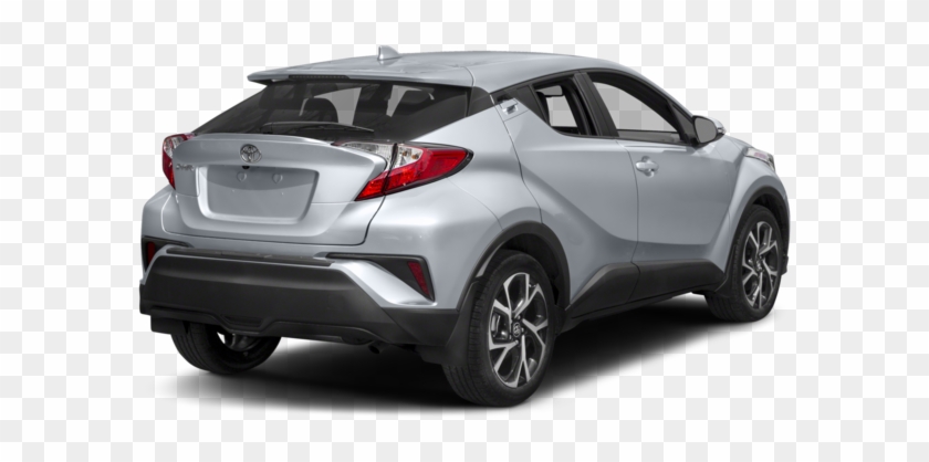 Pre Owned 2018 Toyota C Hr Xle - 2019 Toyota C Hr Le Clipart #2086183