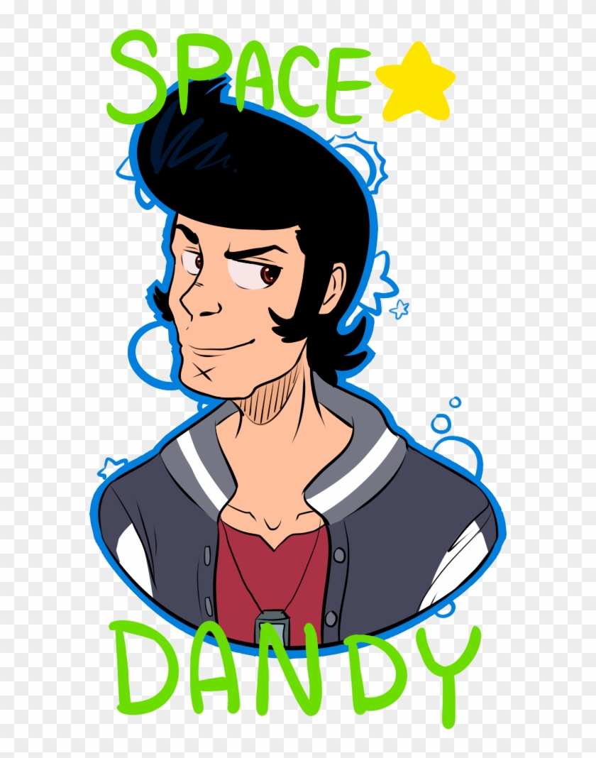 Dandy Man - Cartoon Clipart