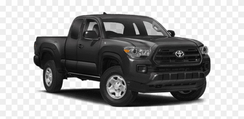 Pre-owned 2018 Toyota Tacoma Sr - 2019 Toyota Tacoma Sr5 V6 Clipart