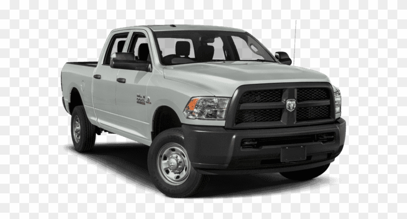 New 2018 Ram 2500 Tradesman - 2019 Ram 1500 Classic Crew Cab Clipart #2086233