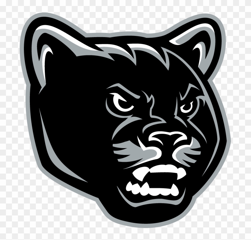 Panther Clipart Puma - Logo Mascot Puma - Png Download
