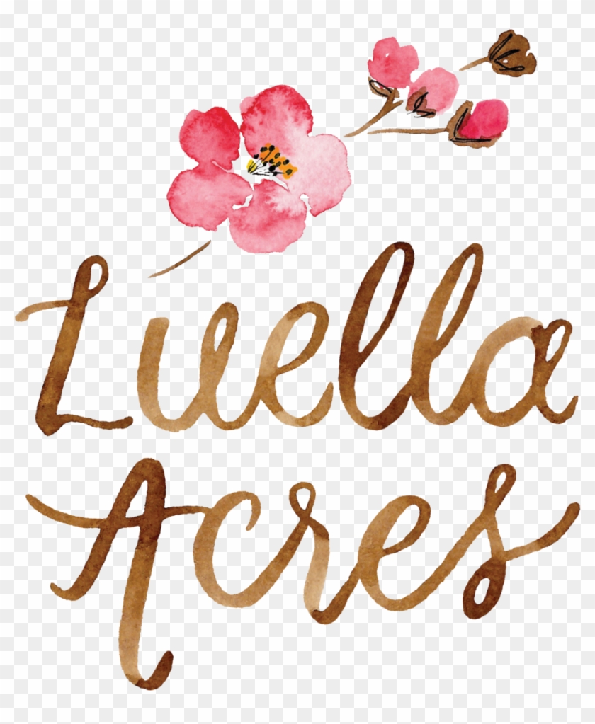 Luella Acres No Tagline Clipart #2086376