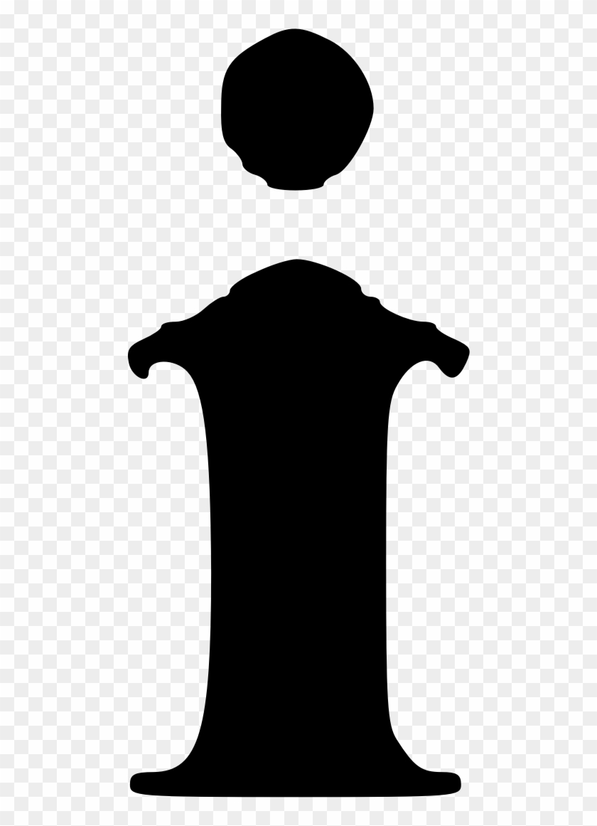 This Free Icons Png Design Of Dot Upon Me - Silhouette Clipart #2086495