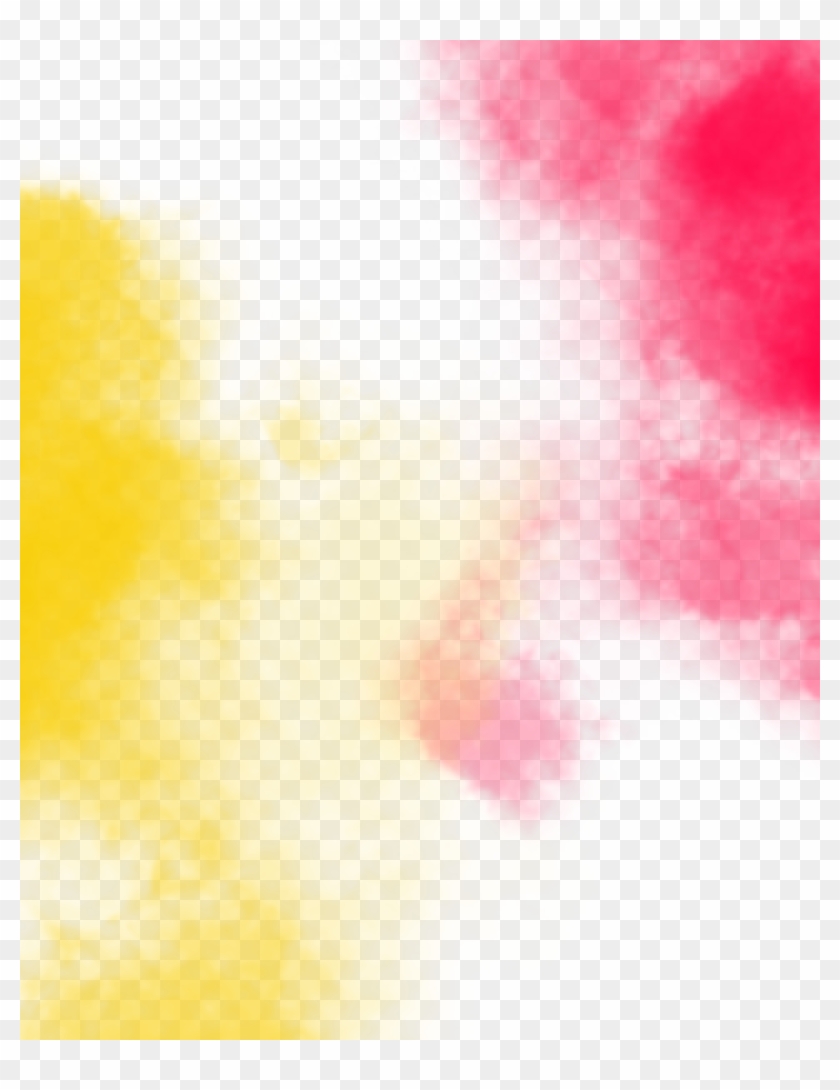 Happy Holi Color Spread Png - Holi Png Background Full Hd Clipart