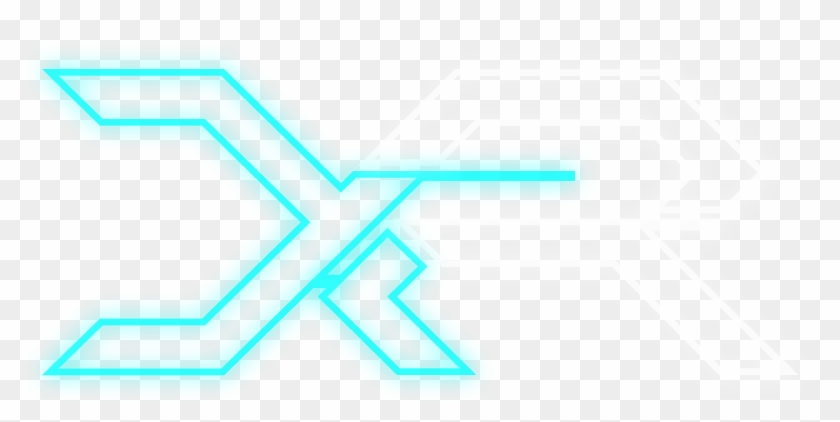 Rx - Neon Clipart
