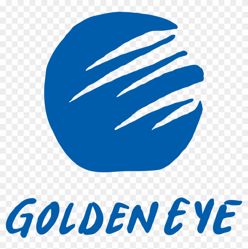 Logo-final - Goldeneye Jamaica Logo Clipart