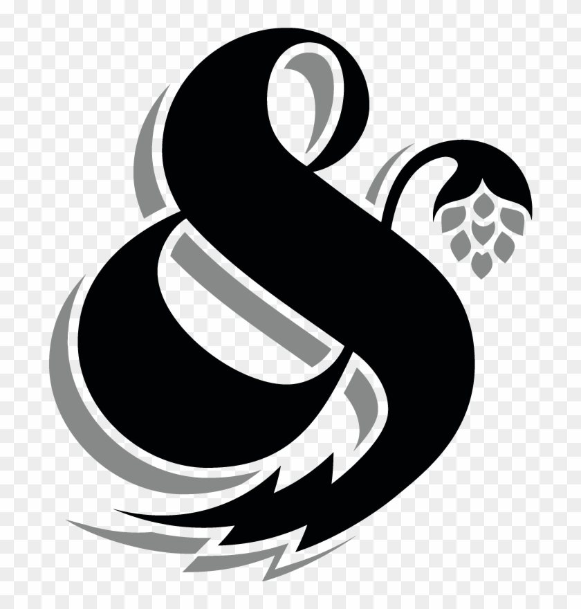 Deviant And Dandy Brewery - Graphic Design Clipart #2086717