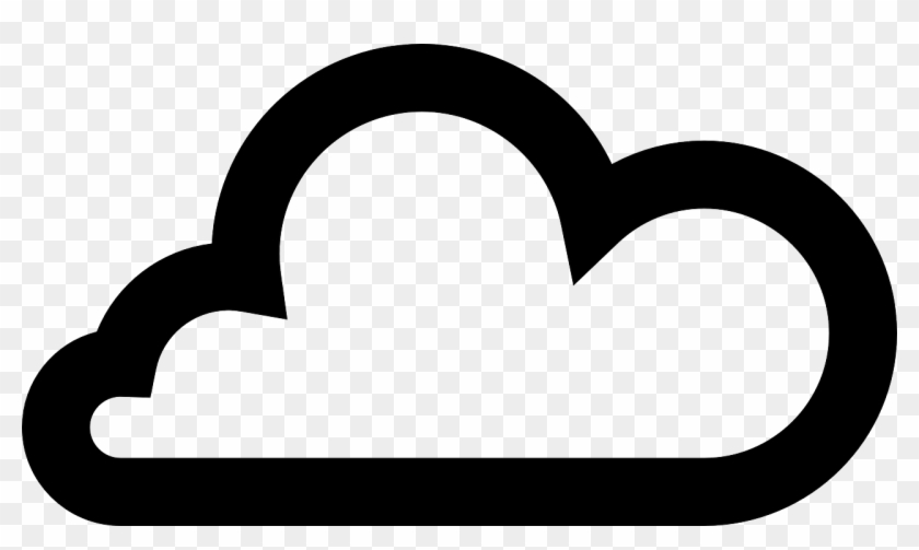Cloudy Clouds Overcast - 구름 픽토그램 Png Clipart #2086933