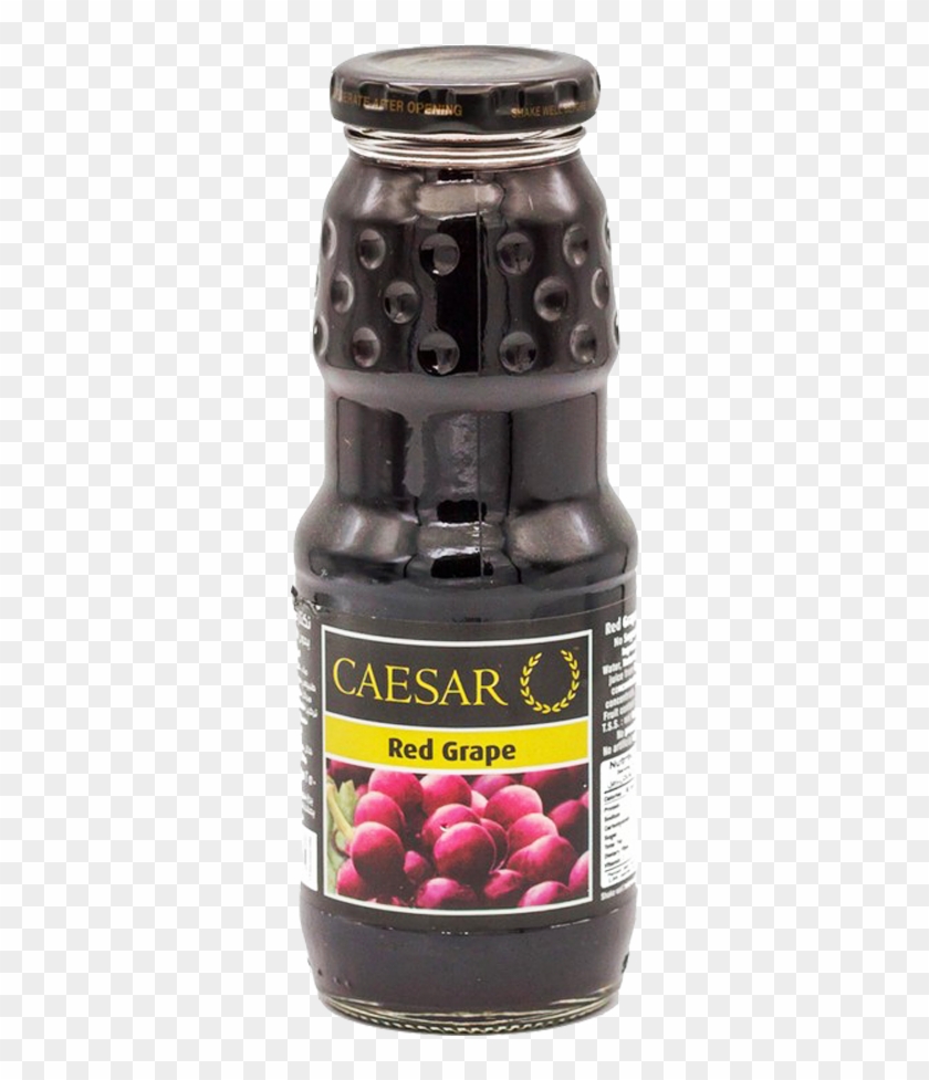 Caesar Juice Red Grape Sugar Free 250 Ml - Cranberry Clipart