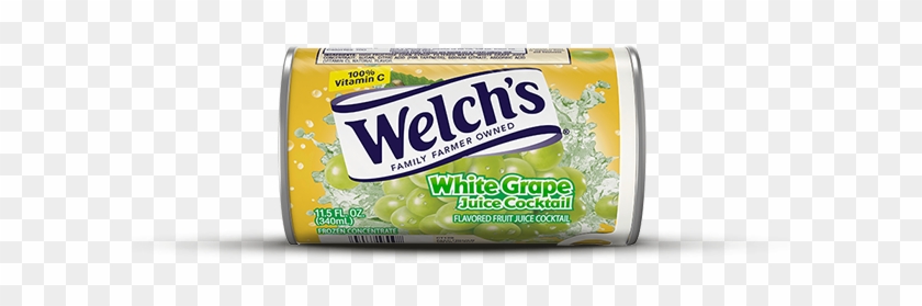 White Grape Juice Cocktail Frozen Concentrate - Welch's Grape Juice Clipart #2087002