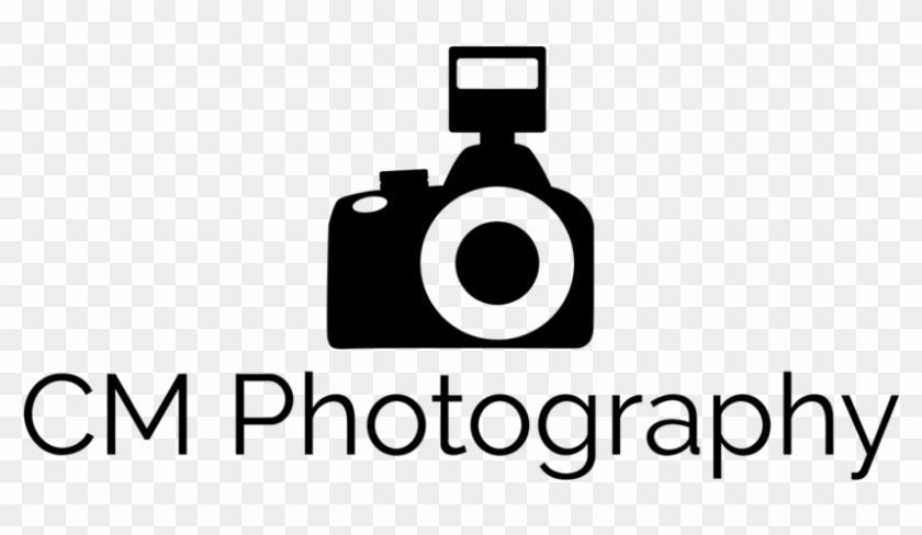 Cm Photography Logo Black Format=1500w Clipart #2087160