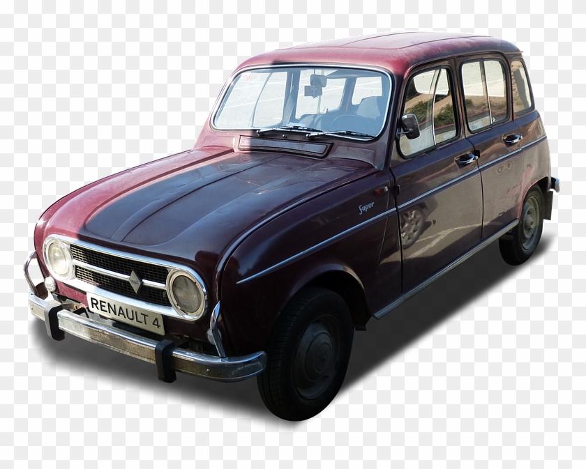 Antique Car Transparent Background Cropped Image Clipart
