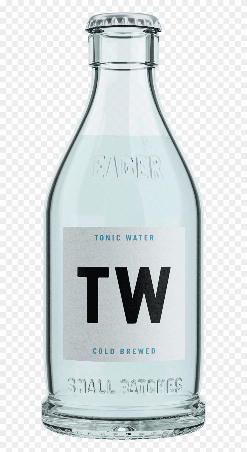 Pure, Clean, Clear And Balanced - Glass Bottle Clipart