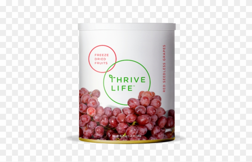 Grapes Redseedless-fs - Thrive Life Pineapple Clipart #2087511