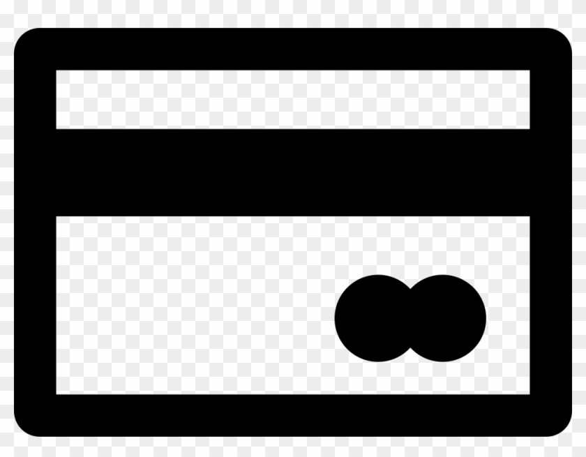 Credit Card With Mastercard Logo Comments - Logotipo De Tarjeta De Credito Clipart